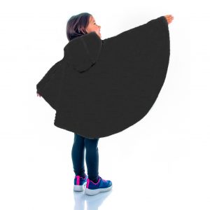 Poncho multifonction
