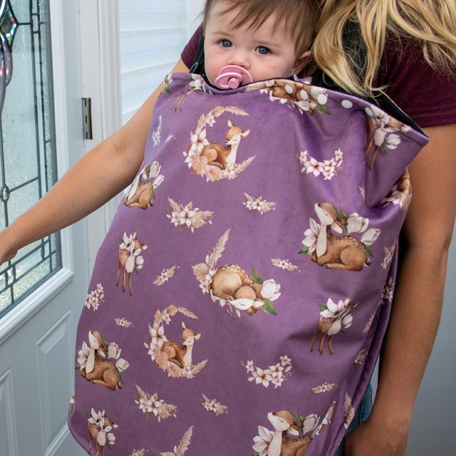 Poncho versatile et évolutif