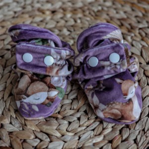 chaussons évolutifs pour bébé