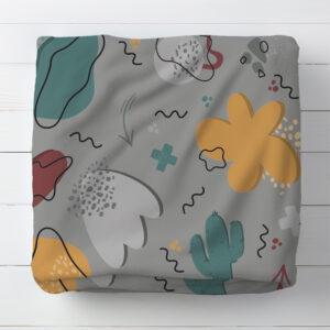 Couverture en minky pour bébés