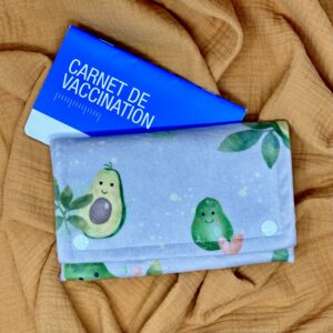 protège carnet de sante enfant - Avocats - Naélie