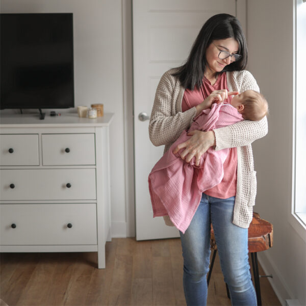 Pour maman - Naélie doux comme maman