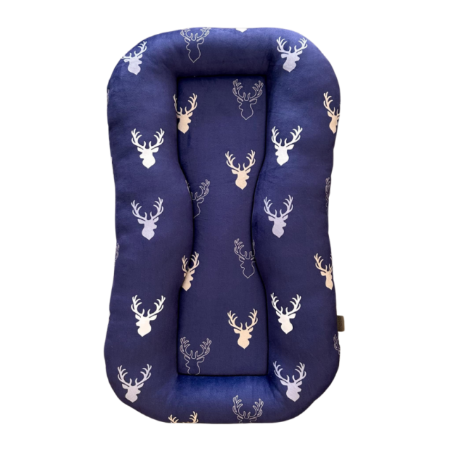 coussin confort 0-9 mois - Cerfs - Naélie