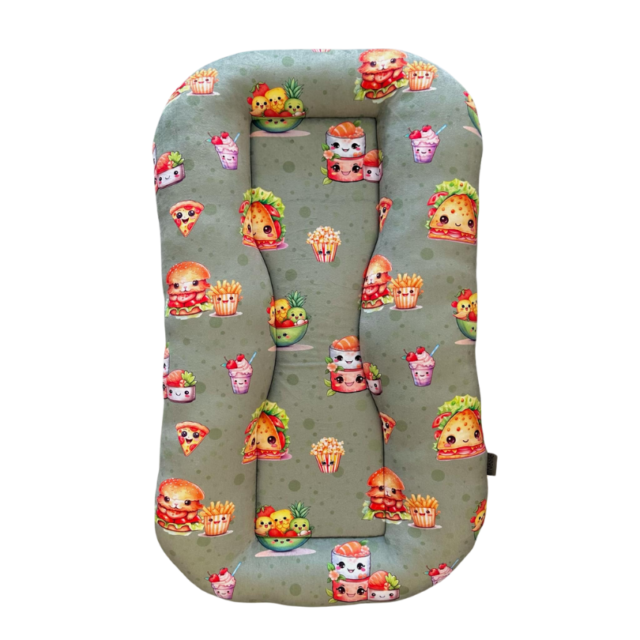 coussin pour bébé - kawaii - Naélie