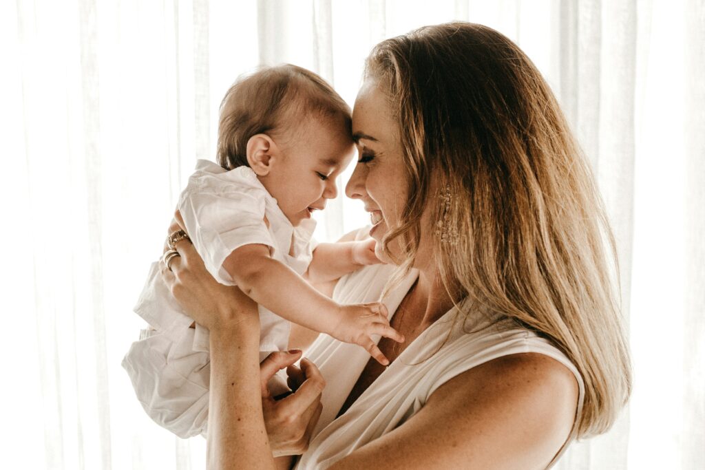 comment survivre avec douceur à un bébé malade - Naélie