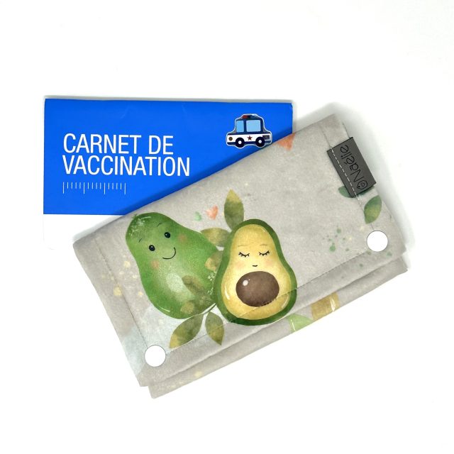 Couvre carnets - Avocats - Naélie