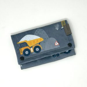 couvre carnets santé - Camions - Naélie