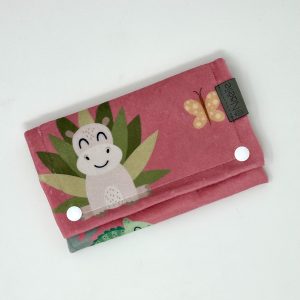 couvre carnet santé - tropical - Naélie