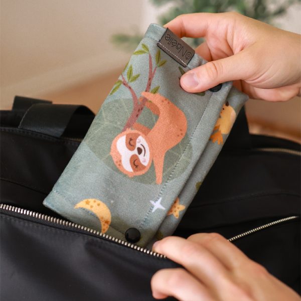 Protege-carnet-Paresseux-Naelie